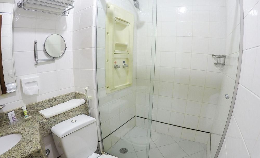 Triangulo Apart Hotel Vitoria Ngoại thất bức ảnh