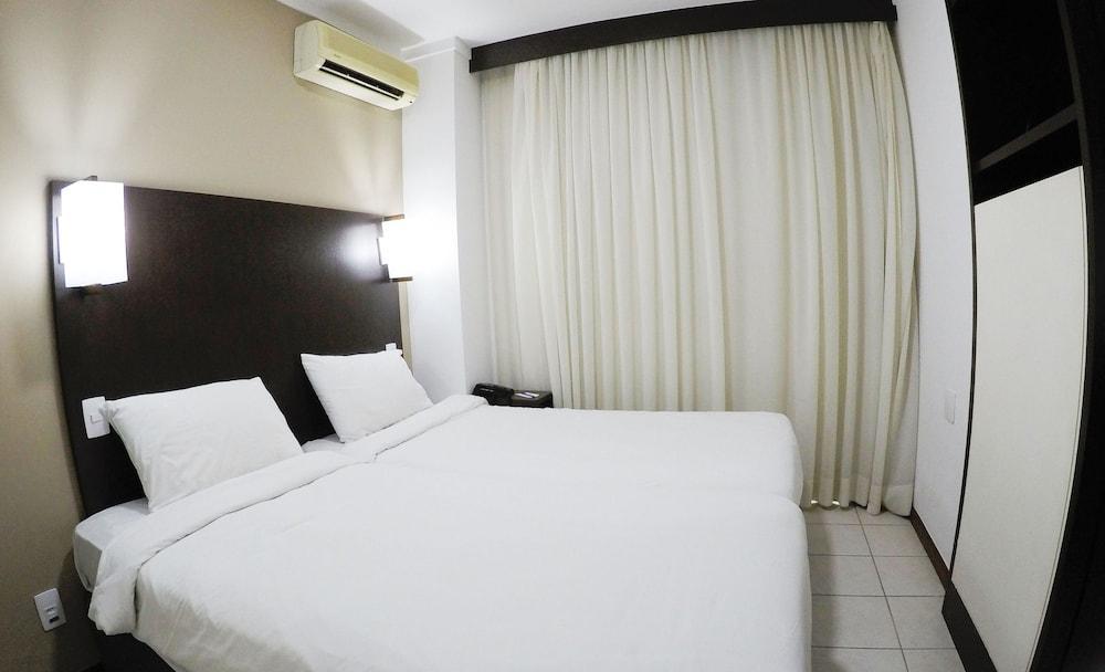 Triangulo Apart Hotel Vitoria Ngoại thất bức ảnh