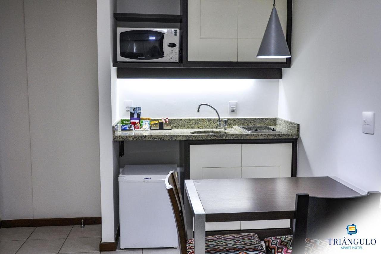Triangulo Apart Hotel Vitoria Ngoại thất bức ảnh