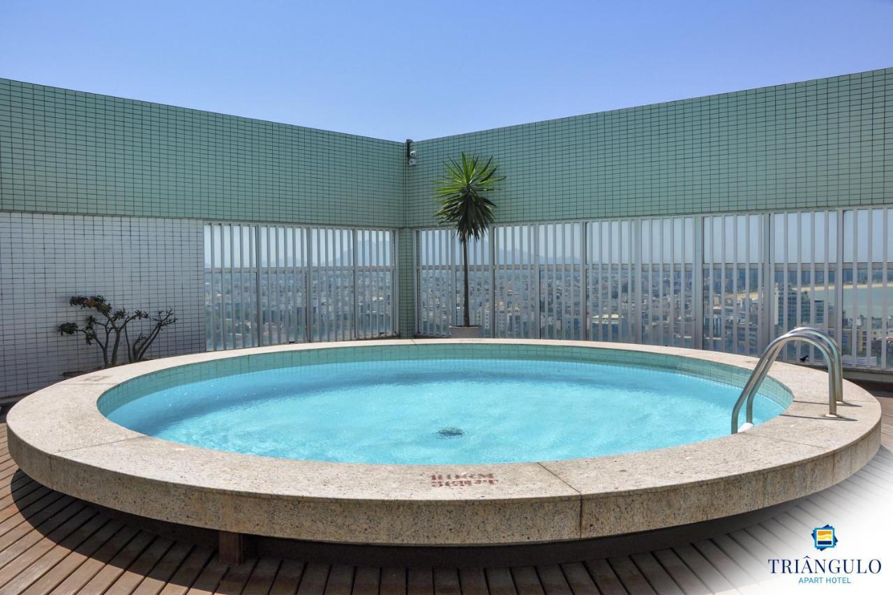 Triangulo Apart Hotel Vitoria Ngoại thất bức ảnh