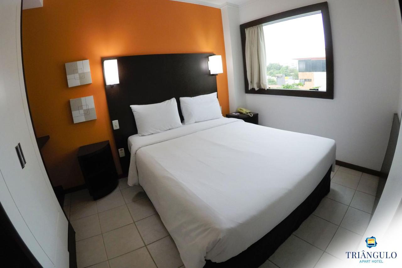 Triangulo Apart Hotel Vitoria Ngoại thất bức ảnh
