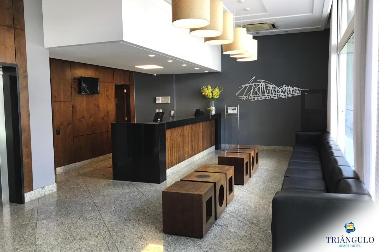 Triangulo Apart Hotel Vitoria Ngoại thất bức ảnh