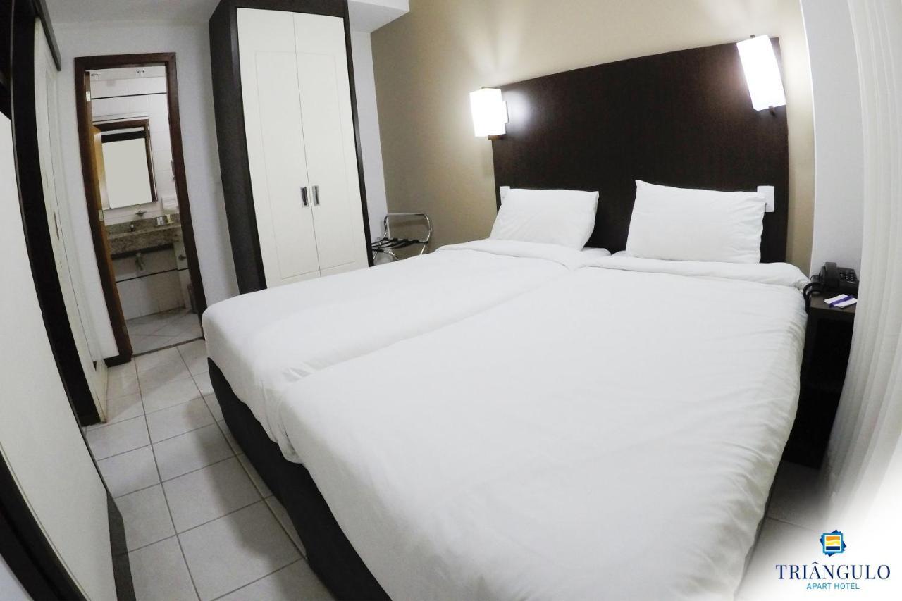 Triangulo Apart Hotel Vitoria Ngoại thất bức ảnh