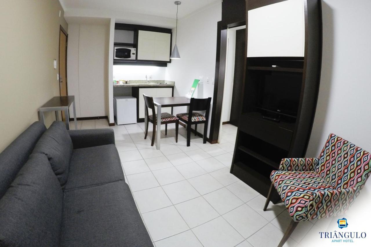 Triangulo Apart Hotel Vitoria Ngoại thất bức ảnh