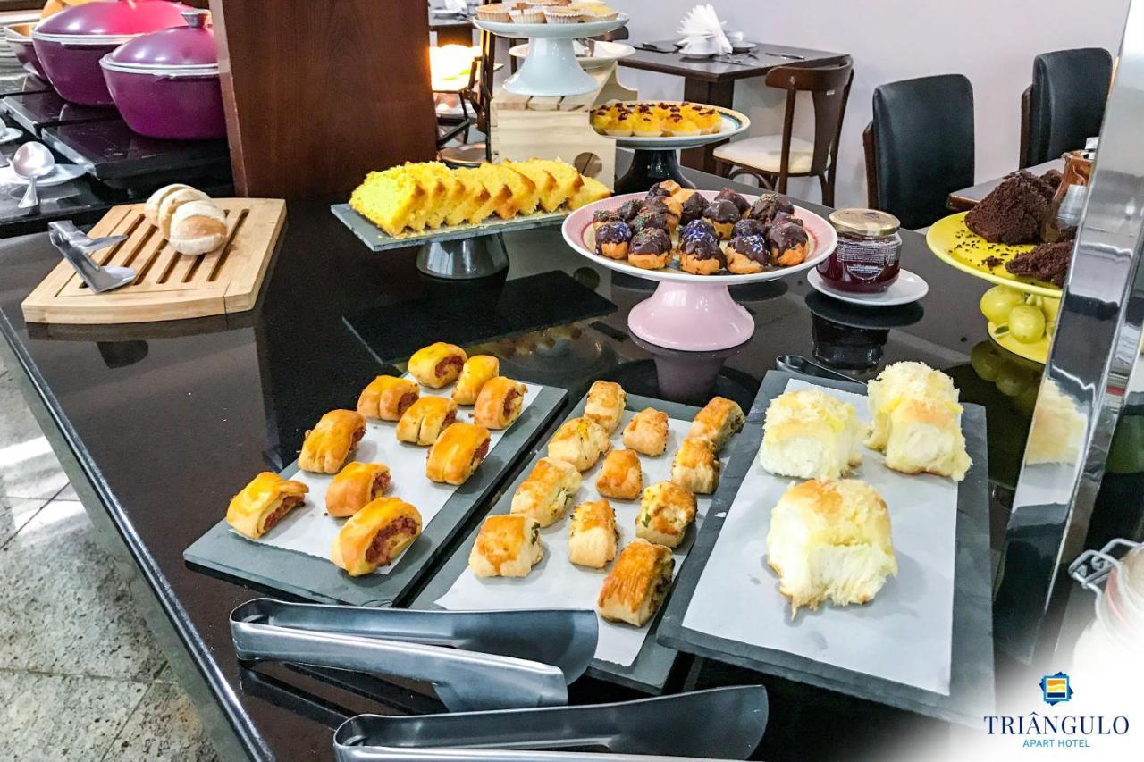 Triangulo Apart Hotel Vitoria Ngoại thất bức ảnh