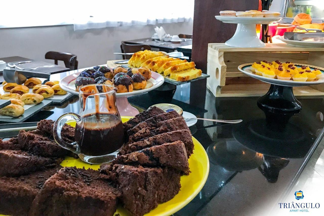 Triangulo Apart Hotel Vitoria Ngoại thất bức ảnh