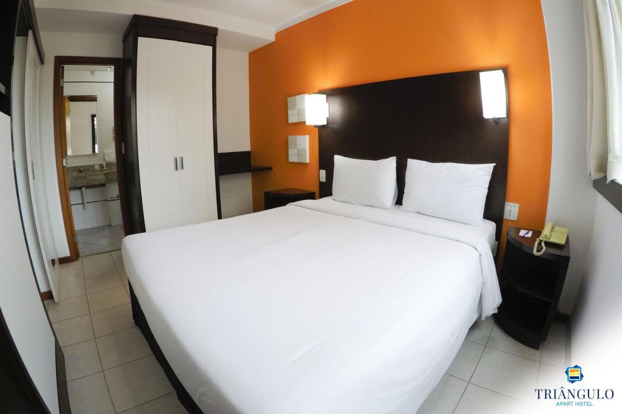 Triangulo Apart Hotel Vitoria Ngoại thất bức ảnh