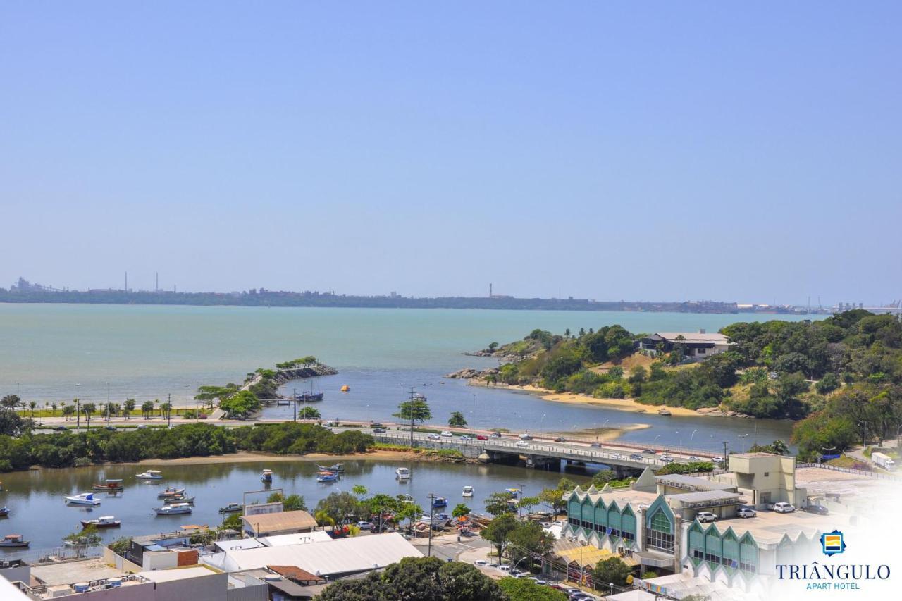 Triangulo Apart Hotel Vitoria Ngoại thất bức ảnh