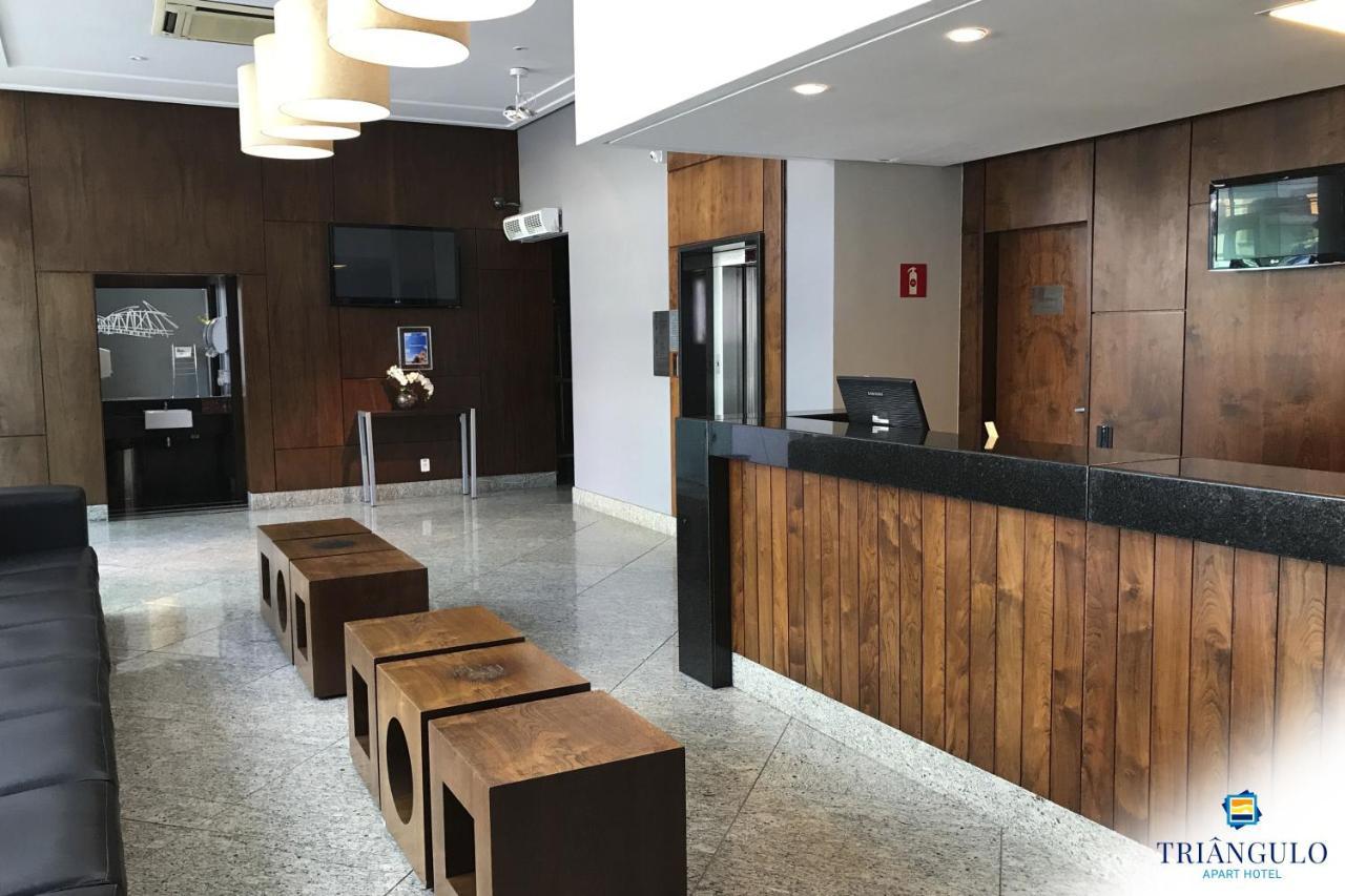 Triangulo Apart Hotel Vitoria Ngoại thất bức ảnh