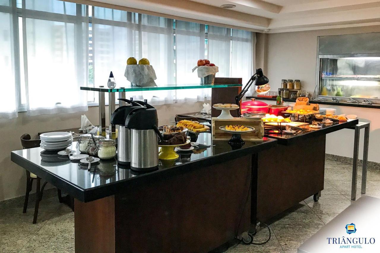 Triangulo Apart Hotel Vitoria Ngoại thất bức ảnh
