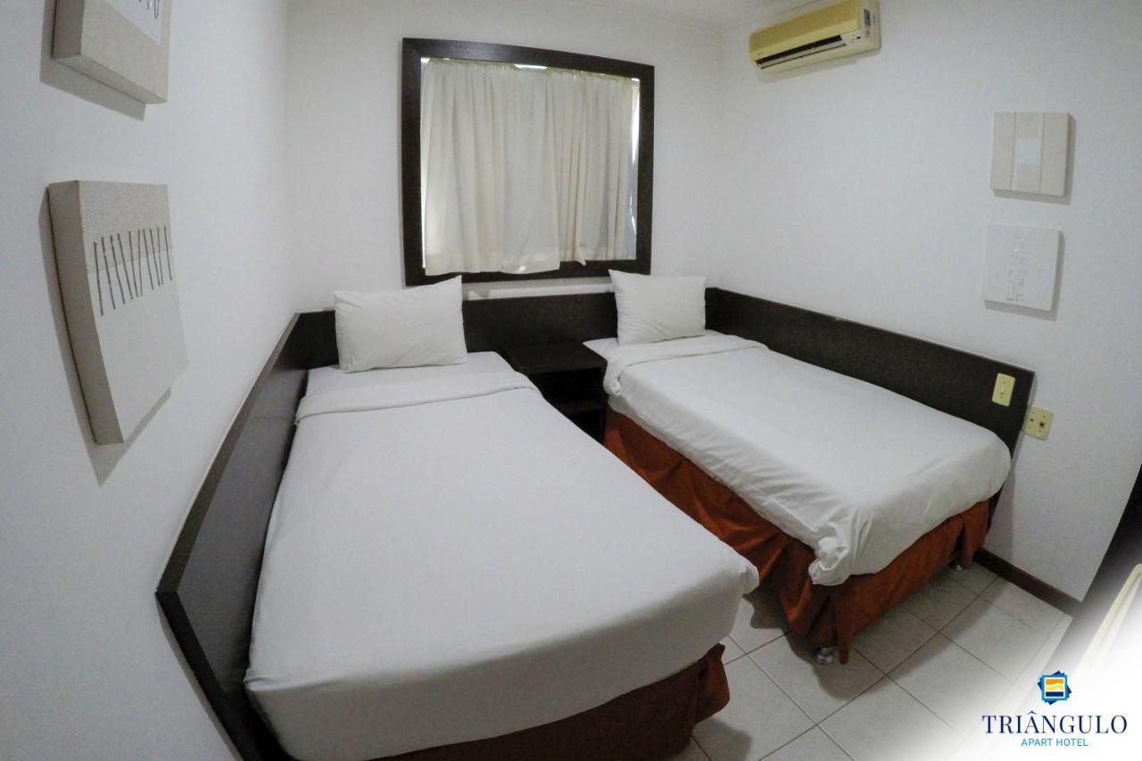 Triangulo Apart Hotel Vitoria Ngoại thất bức ảnh