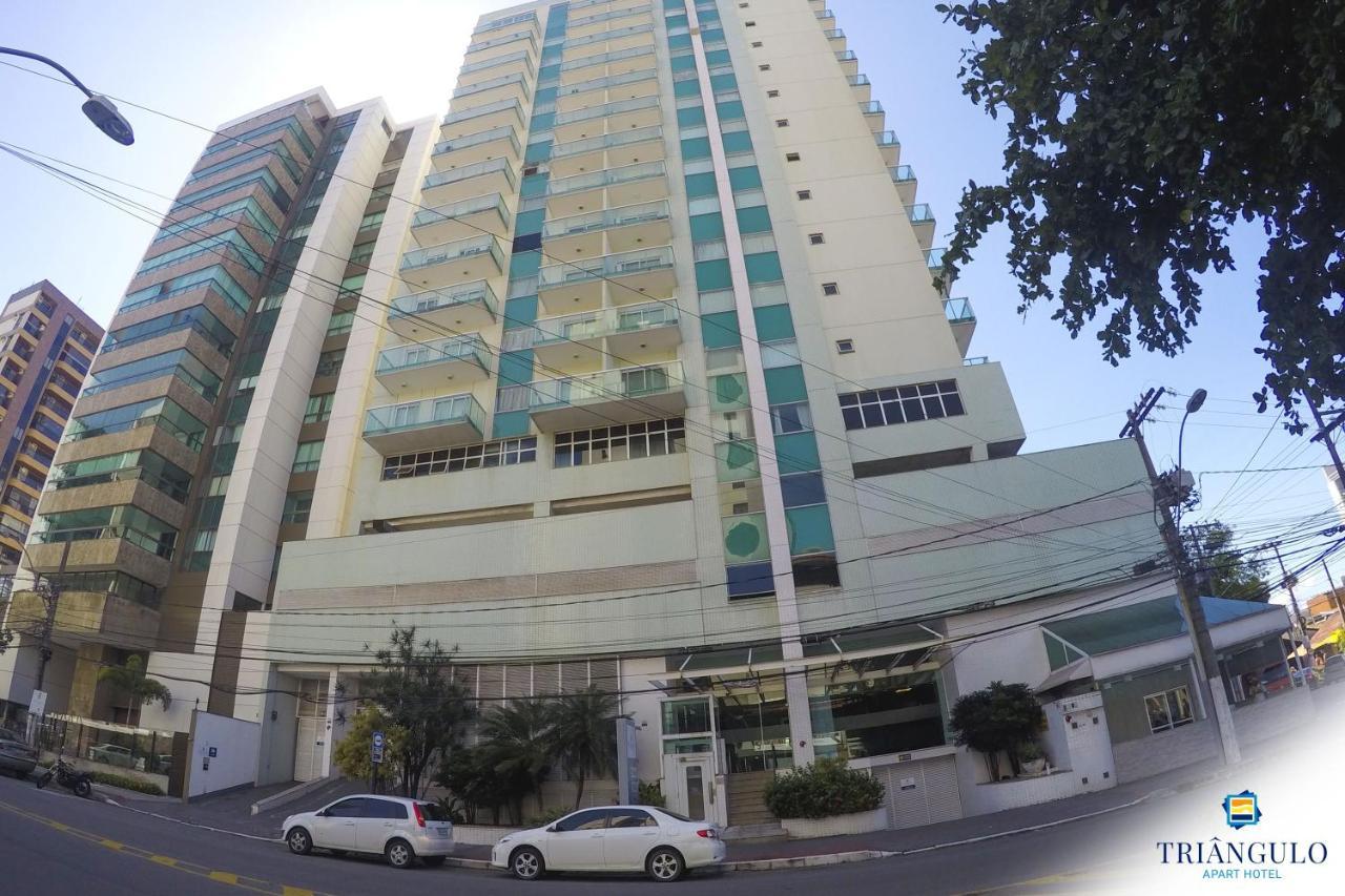 Triangulo Apart Hotel Vitoria Ngoại thất bức ảnh