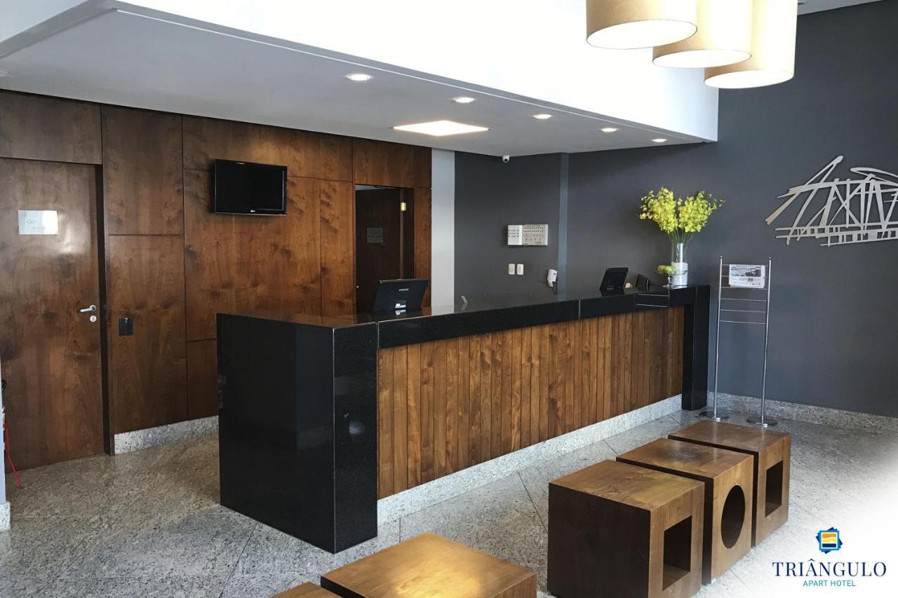 Triangulo Apart Hotel Vitoria Ngoại thất bức ảnh