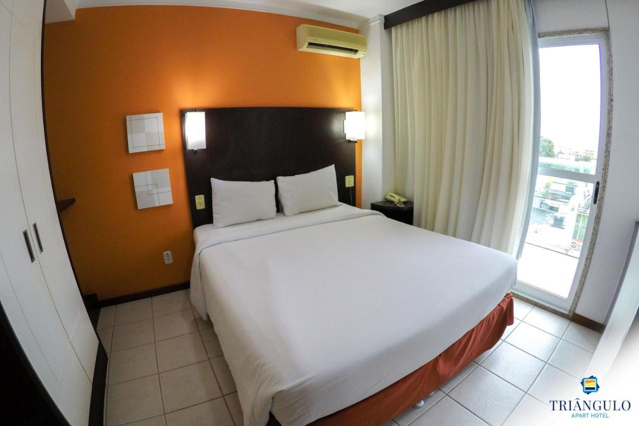 Triangulo Apart Hotel Vitoria Ngoại thất bức ảnh