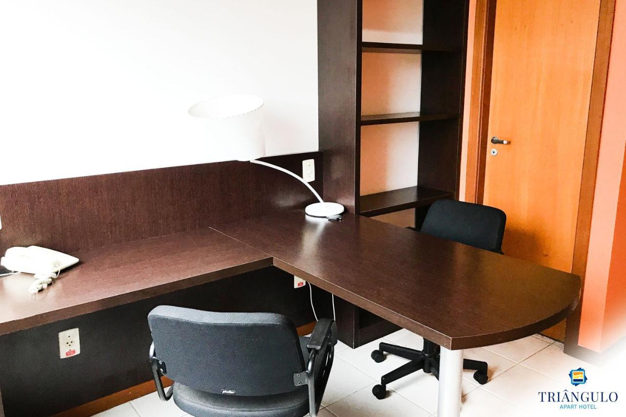 Triangulo Apart Hotel Vitoria Ngoại thất bức ảnh